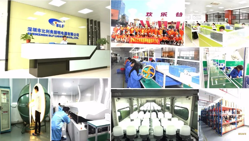 High Power LED T Shape Lamp E27 B22 30W 110lm/W LED Bulb