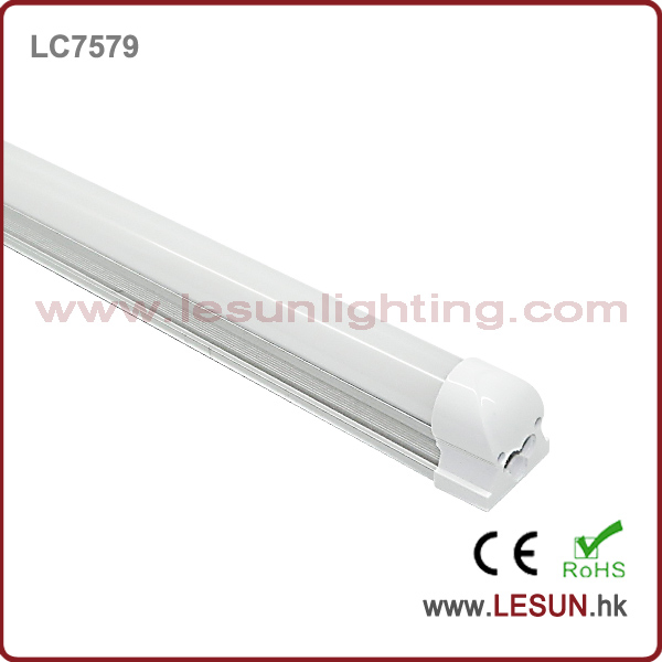 High Quality 10W/15W/20W T5 / T8 Fluorescent LED Tube (LC7579-09)