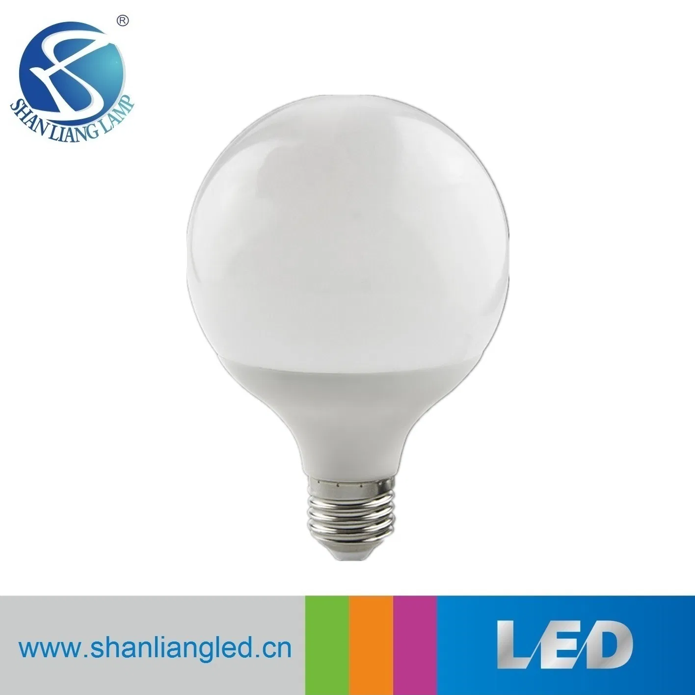 High Quality E27 B22 Base G80/ G95 /G120 LED Globe Bulb