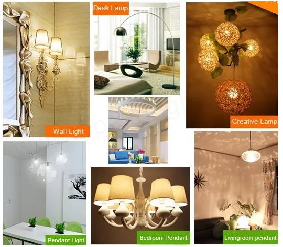 High Quality E27 B22 Base G80/G95/G120 LED Globe Bulb