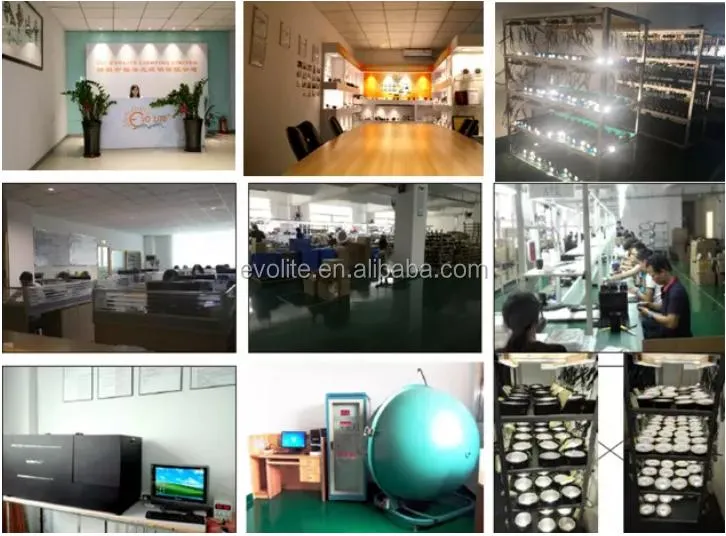 Hotel Anti-Glare Downlight Aluminum LED ceiling Spot Lights 15W RF10+X15A