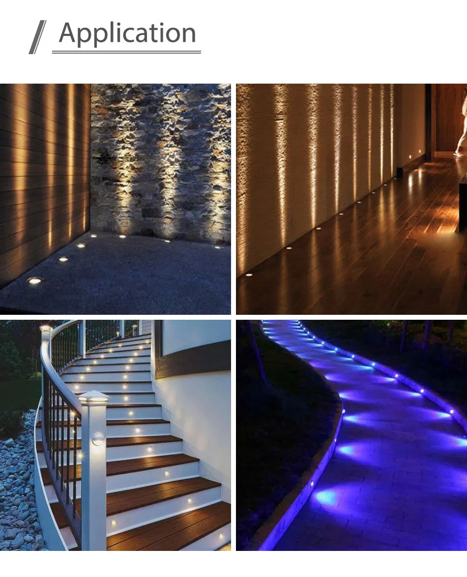 IP65 Dob Hot Sale LED Bulb Garden Light Alva / OEM Al0116-2