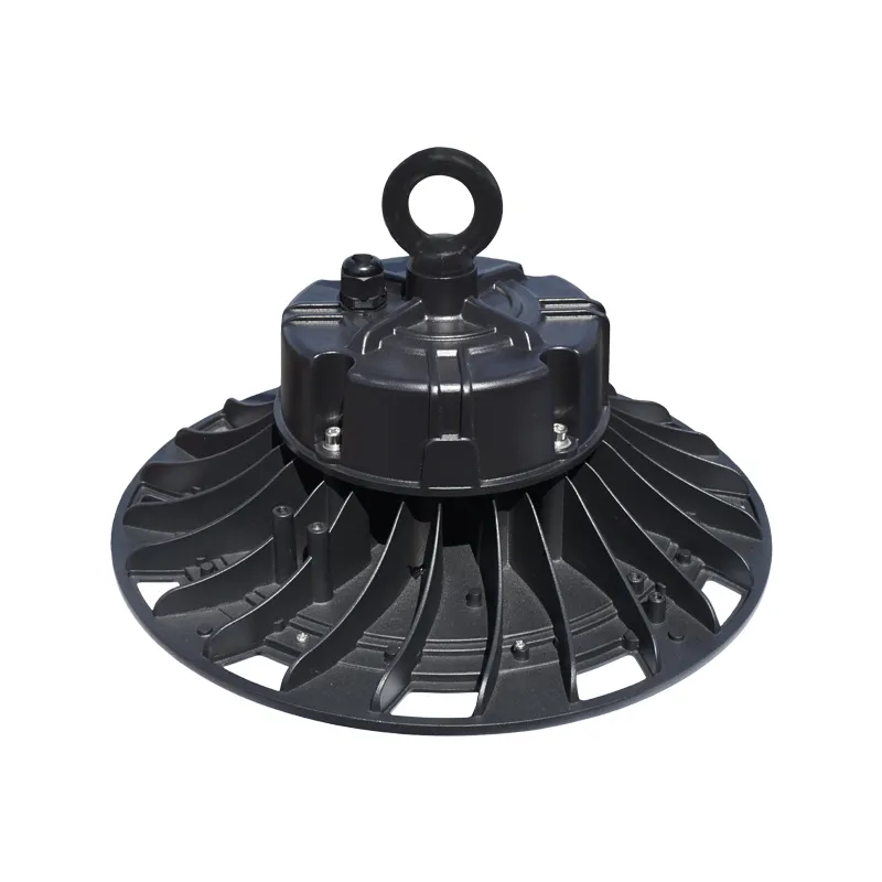 IP65 Industrial Pendant Lamp UFO High Bay LED Light 100W 150W 200W Warehouse Lighting LED Highbay Light