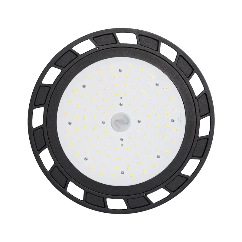 IP65 Industrial Pendant Lamp UFO High Bay LED Light 100W 150W 200W Warehouse Lighting LED Highbay Light