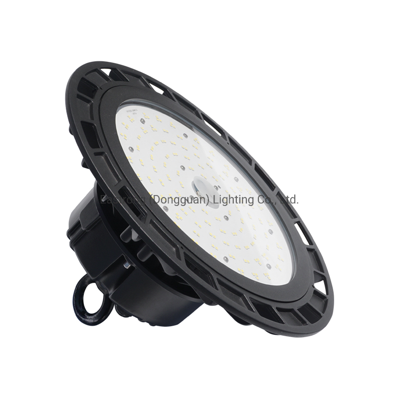 IP65 Industrial Pendant Lamp UFO High Bay LED Light 100W 150W 200W Warehouse Lighting LED Highbay Light
