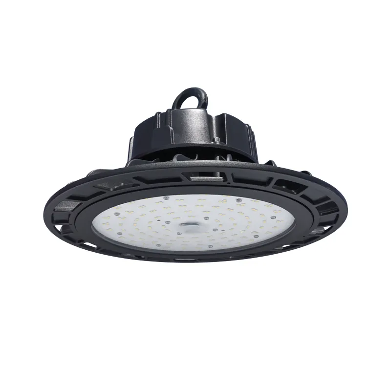 IP65 Industrial Pendant Lamp UFO High Bay LED Light 100W 150W 200W Warehouse Lighting LED Highbay Light