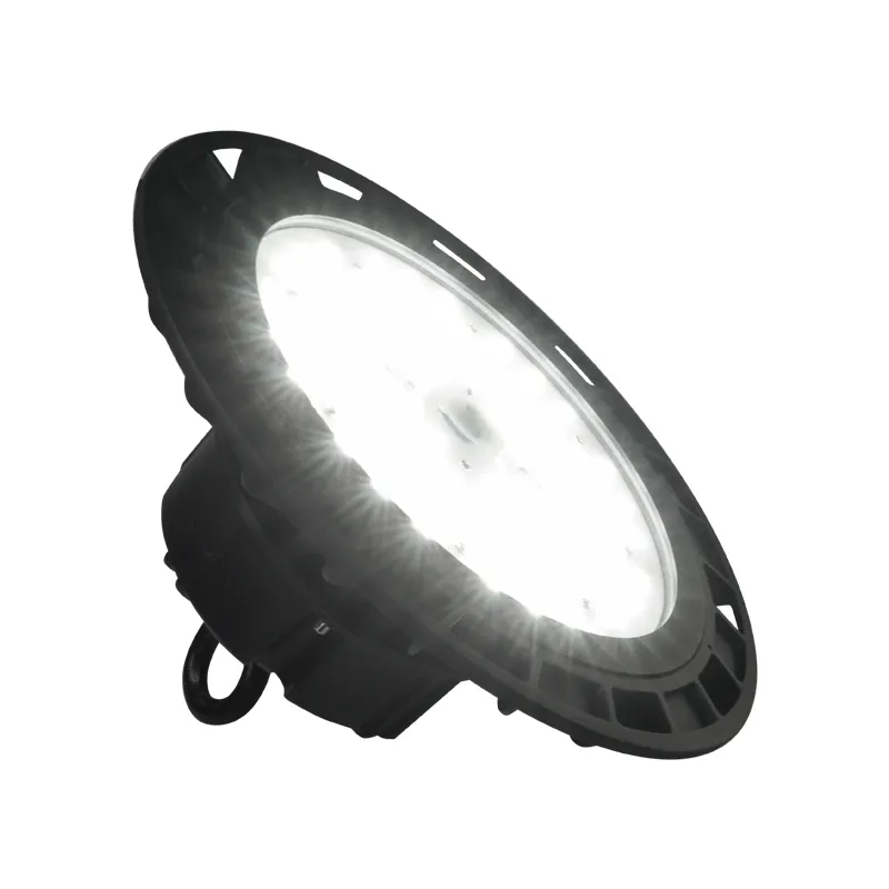 IP65 Industrial Pendant Lamp UFO High Bay LED Light 100W 150W 200W Warehouse Lighting LED Highbay Light