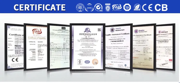 Keou Patent TUV CB Ce Tricolor Smart Dimmable LED Lamp 3D LED Light Adjustable Panel LED with Frameless