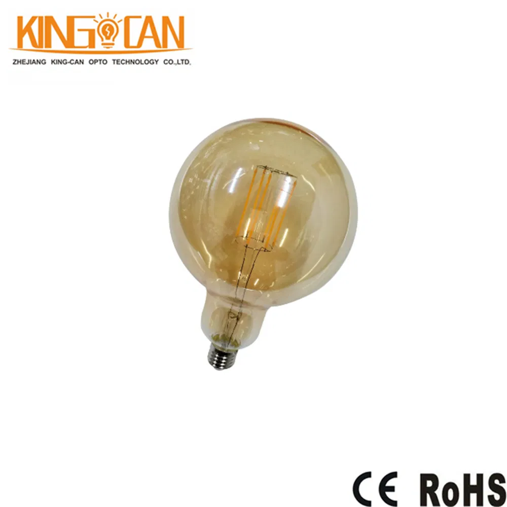 King-Can G150 Vintage 6W E27 520lm Indoor LED Light Bulb
