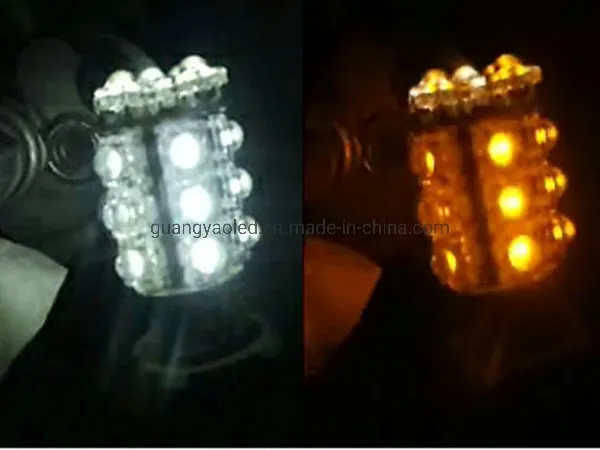 LED 1156 /1157 Ba15s Bay15D 9SMD LED G18.5 Auto Bulbs