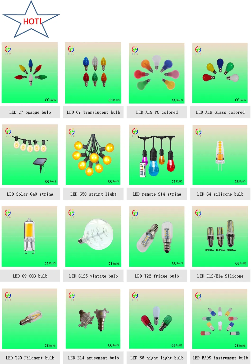 LED 3156/3157 Wedge 60SMD LED Switchback Auto Lamp