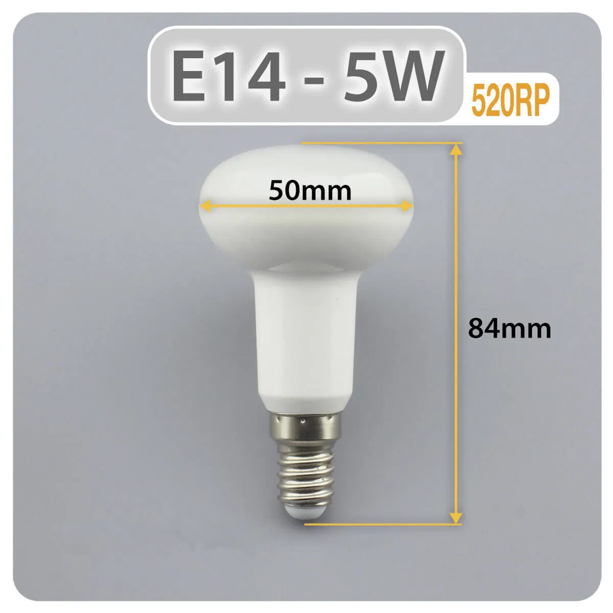 LED Bulb Lamp R50 R63 5W 9W E27 LED Spotlight