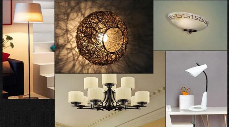 LED Bulb Lamp SMD 15W A65