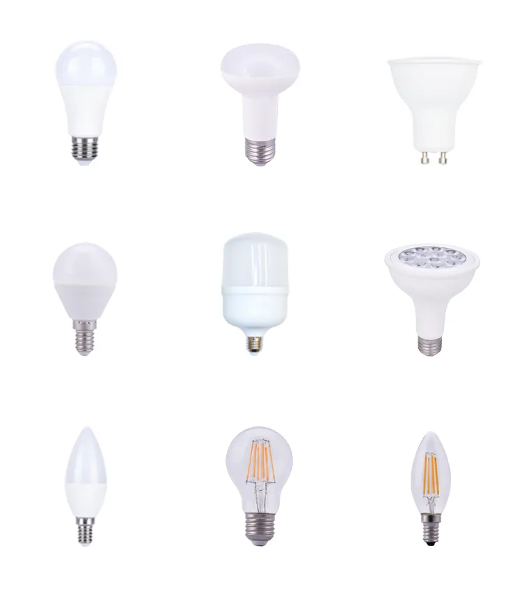 LED Bulb Light Frost High Power LED Bulb T80-140mm