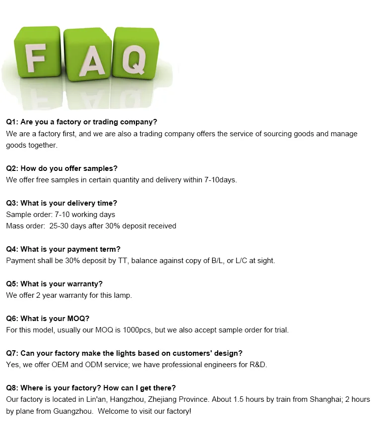 LED Bulb Light Frost High Power LED Bulb T80-140mm