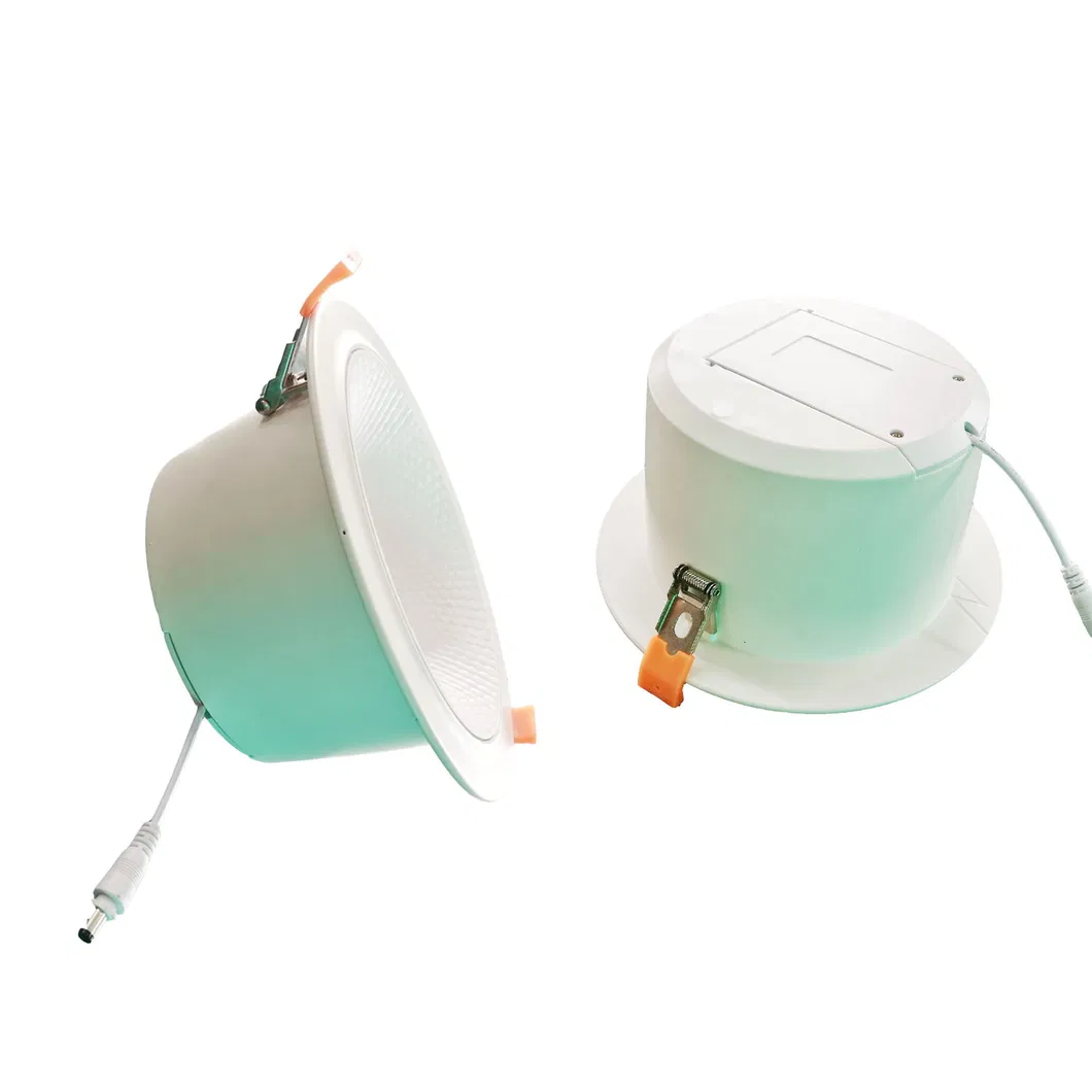 LED Ceiling Lighting 10W/15W/20W/30W/40W Recessed COB LED Down Lights