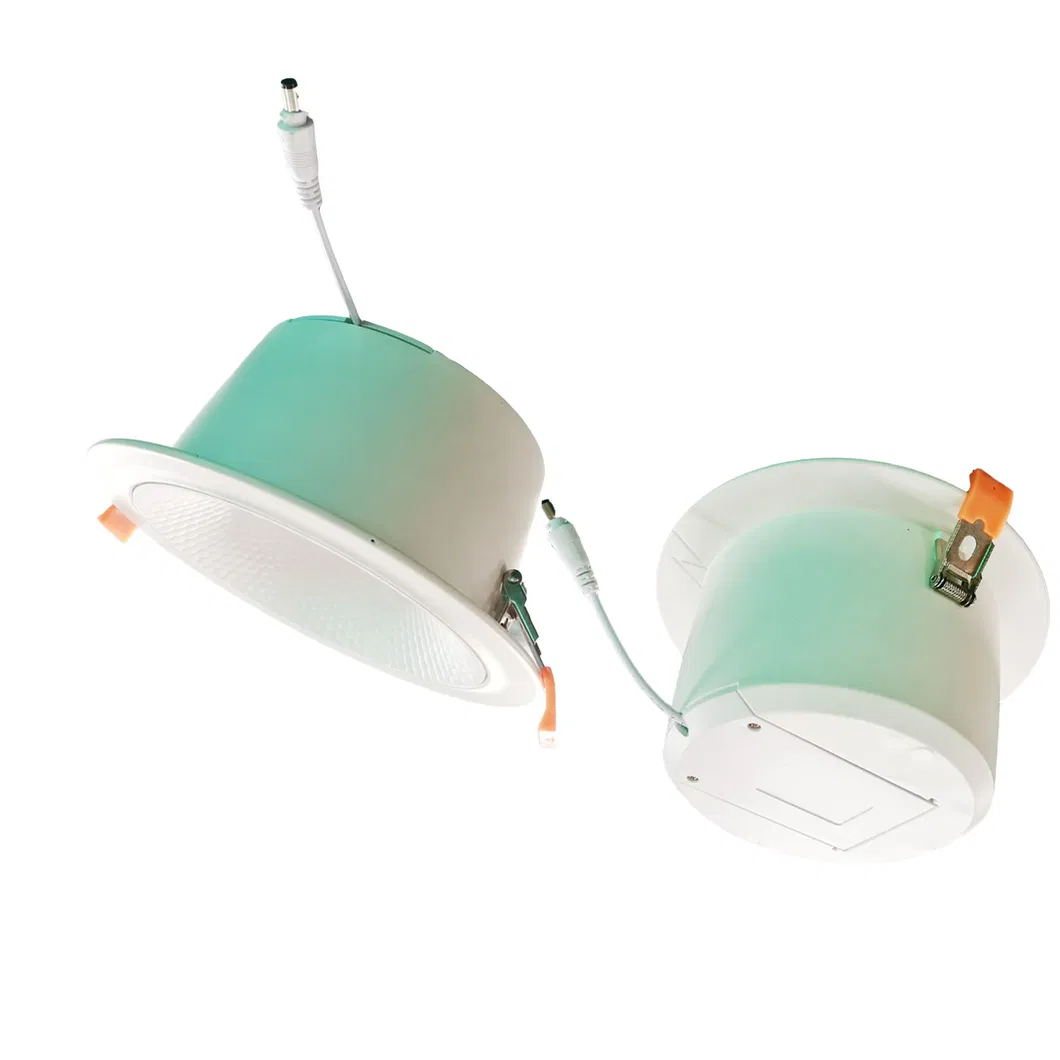 LED Ceiling Lighting 10W/15W/20W/30W/40W Recessed COB LED Down Lights