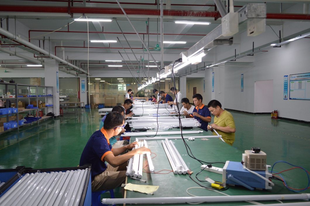 LED Circular Tube High Lumen 180LMW LED 4FT T8 LED Tube Light / LED Tube Light