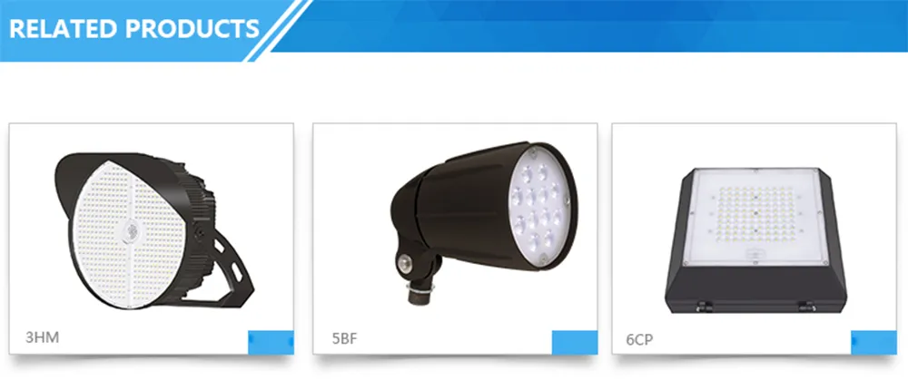 LED Emergency Gas Station Private Label Lighting Garage Canopy Indoor Motion Sensor Light Fixture Lamp Dlc UL cUL SAA Ce (20W 30W 40W 55W 80W)