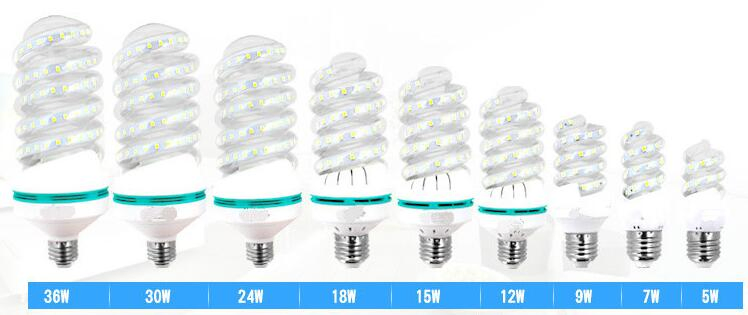 LED Lamp 4u Shape 16W