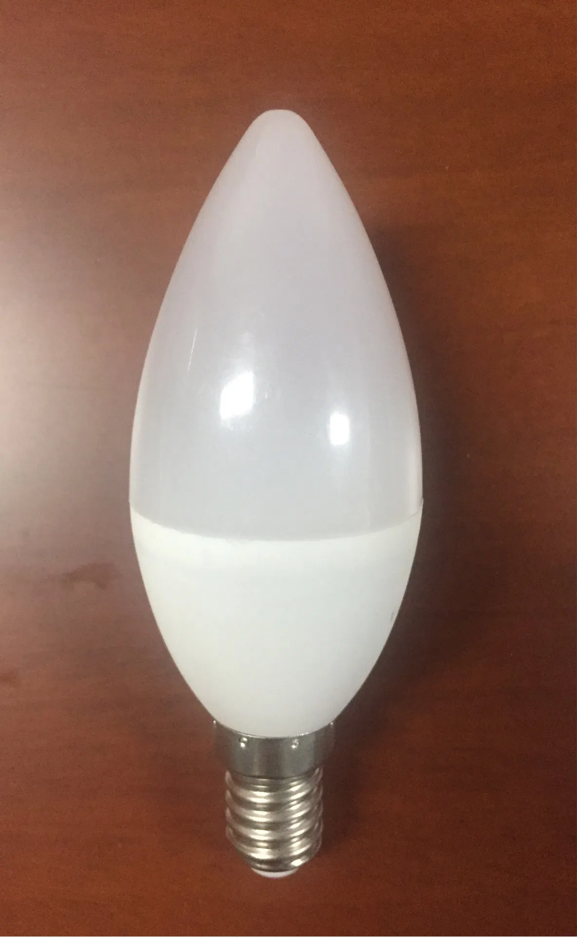 LED Light Bulb 3W C37 Candle Lamp E14 Warm Color/Cool Color