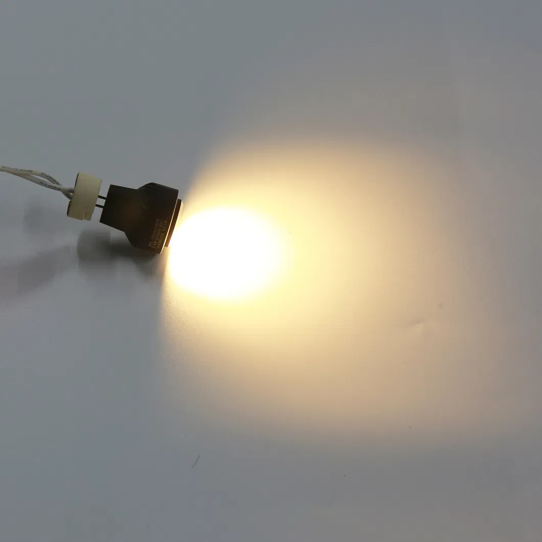 LED Mr8 Landscape Light Bulb 2.5W 2700K 80 Degree