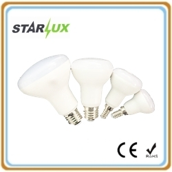 LED Reflector Light Bulb R50 6W E14 3000K/4100K/6500K