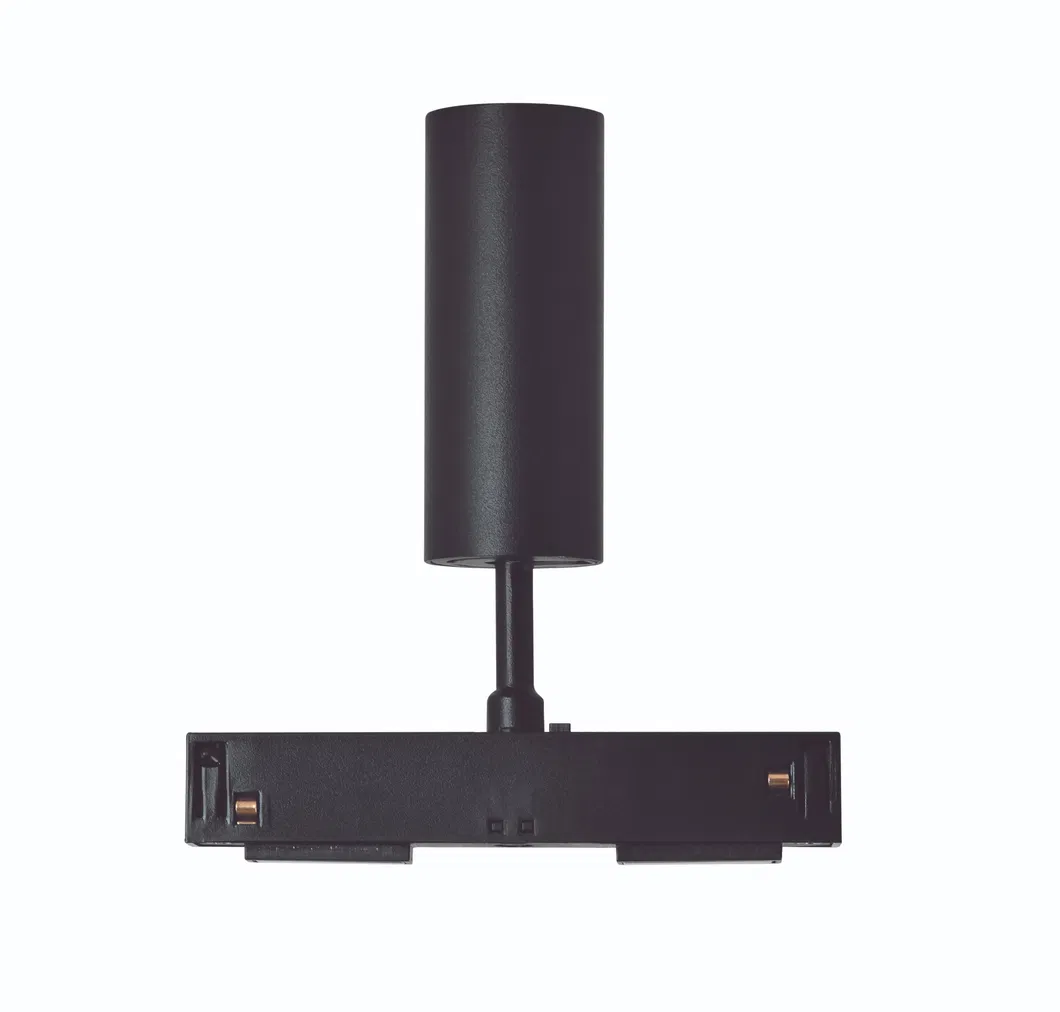LED Track Light Hot Sell Mini Modern High Quality 4 Wire 5W Low Voltage LED Magnetic Track Spot Light