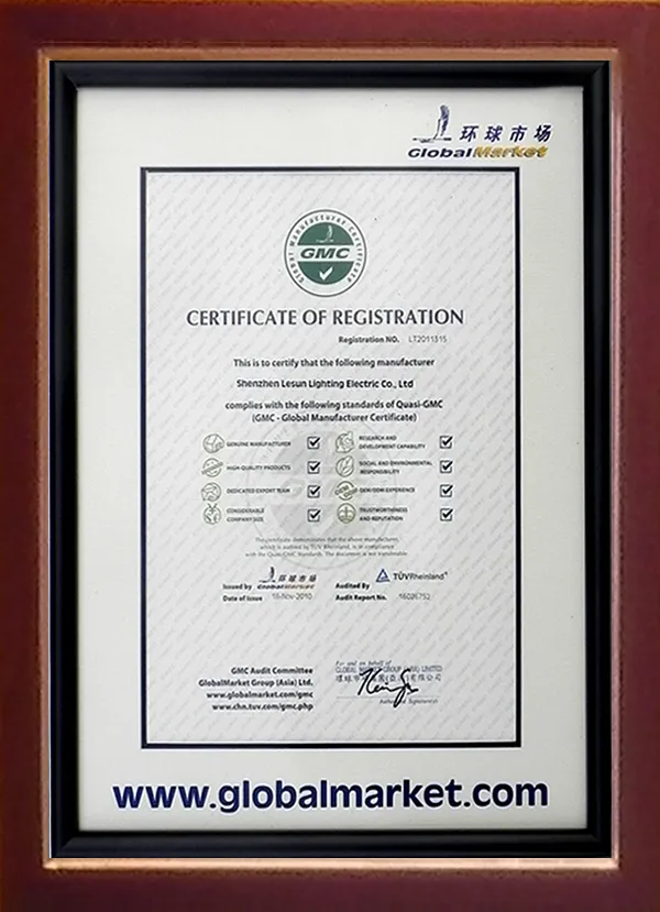 Max50W LED Venture Lamp, LED Grille Light