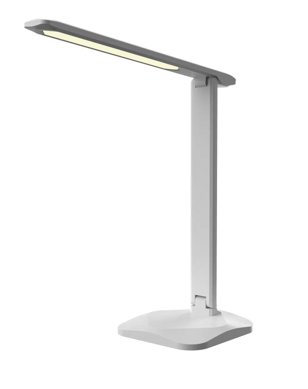 Modern Design Energy-Saving LED Desk Light for Reading Study Work Simple Table Lamp Dimmable with CE RoHS