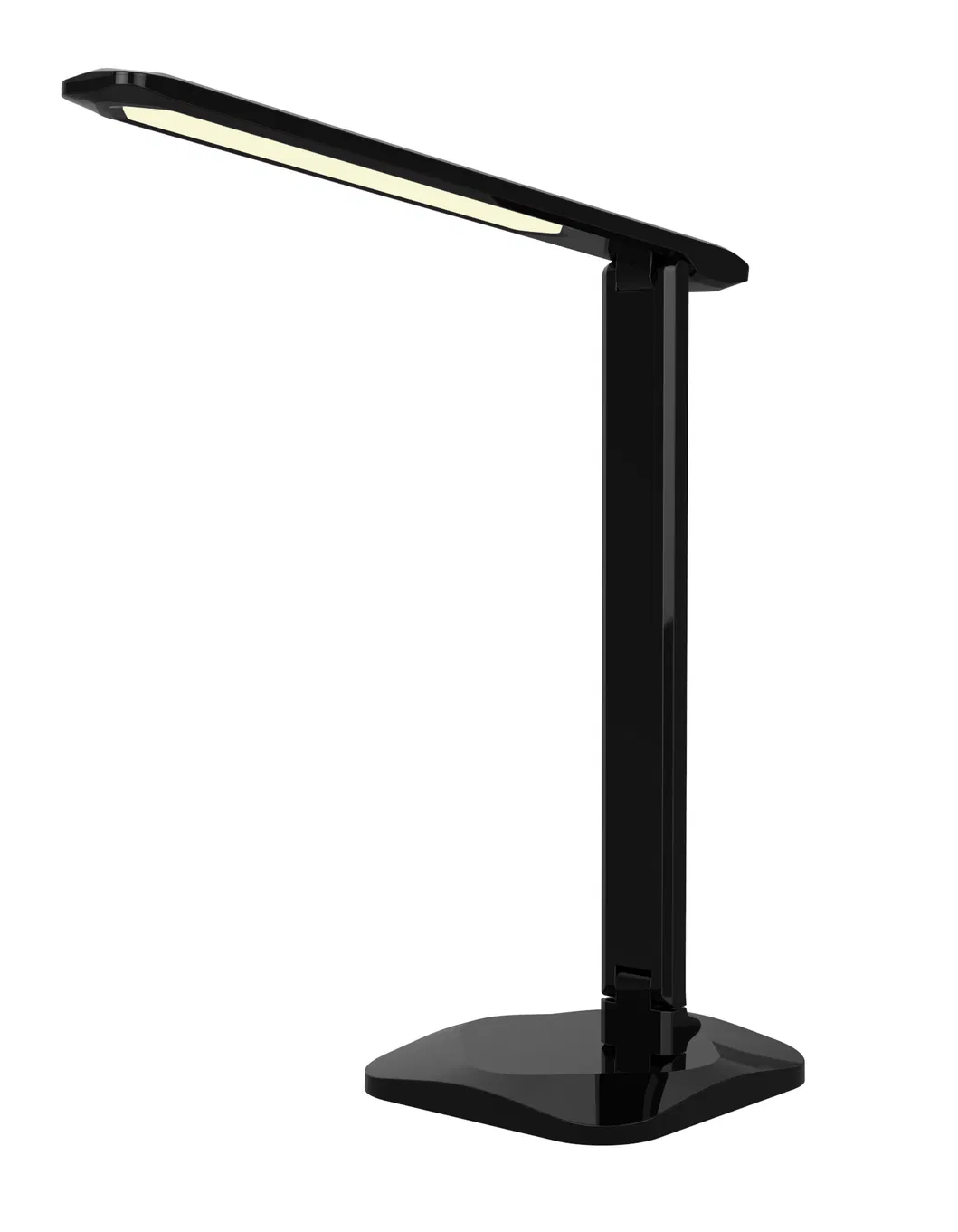 Modern Design Energy-Saving LED Desk Light for Reading Study Work Simple Table Lamp Dimmable with CE RoHS