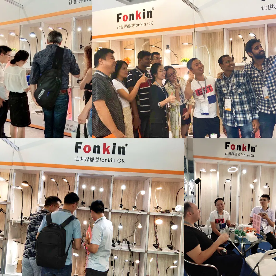 Morden LED Standing / Floor Lamp for Bedroom, Tri Pod Floor Lamp