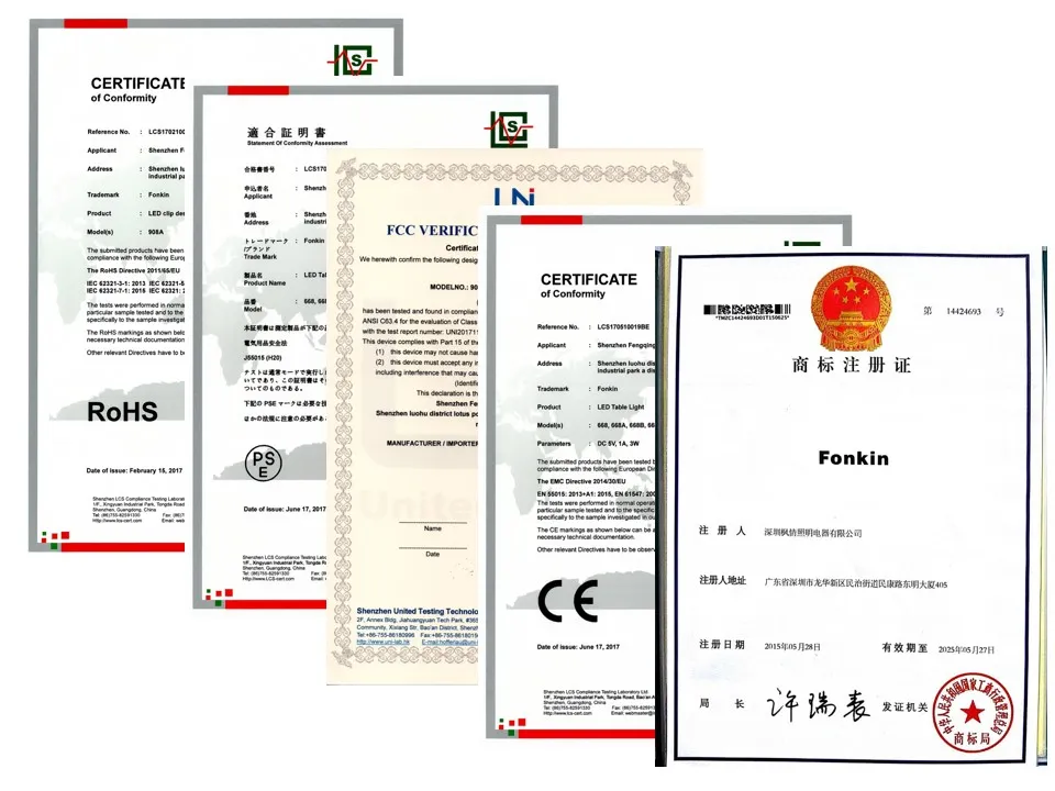 Morden LED Standing / Floor Lamp for Bedroom, Tri Pod Floor Lamp