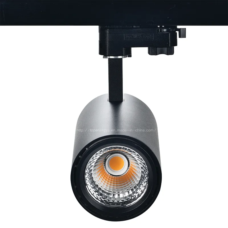 Museum Professional Lighting 30W LED Track Light