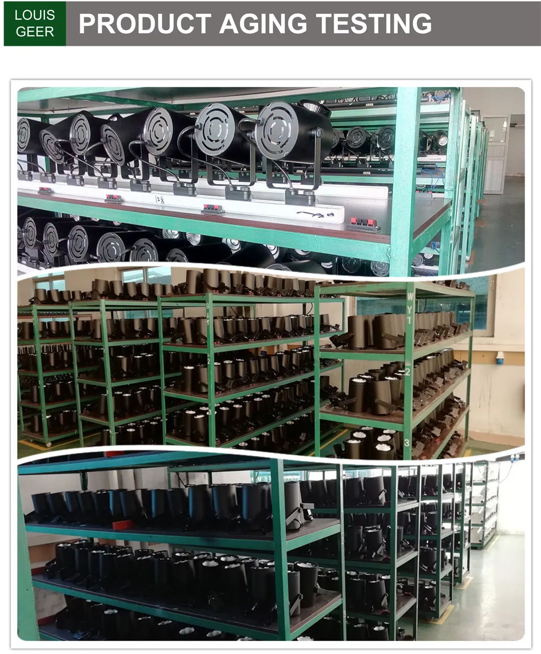 New Design Anti-Glare LED Track Light with 5 Year Warranty for Supermarket Clothing Store