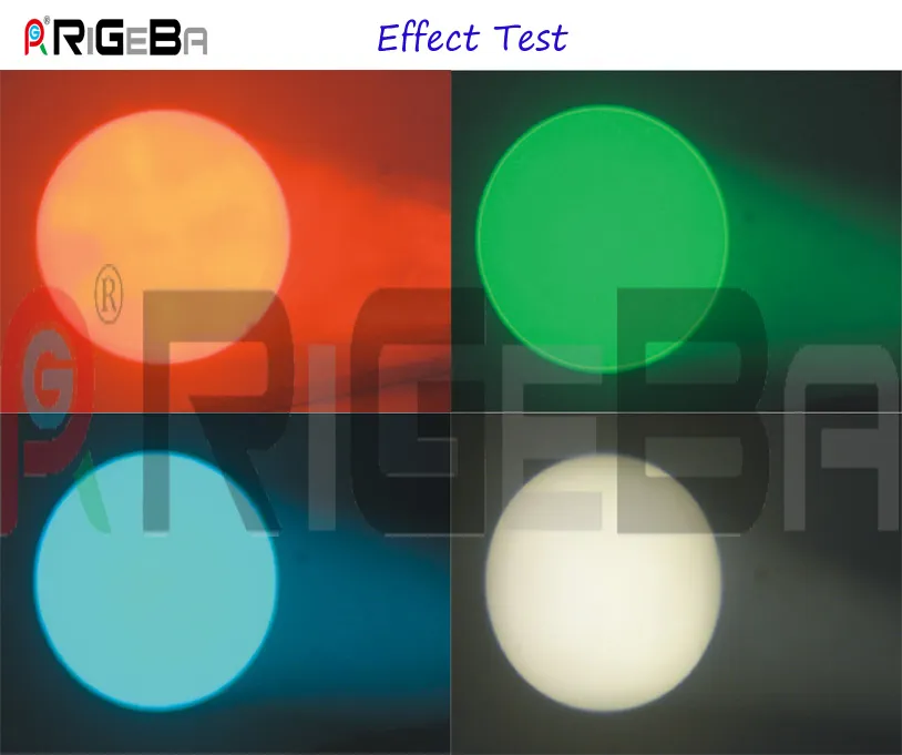 Online Wholesale 180W LED Profile Light-RGBW for Indoor Stage