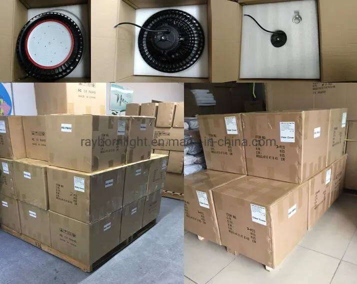 Optical Sensor Industrial Lighting UFO LED High Bay Light (RB-HB-200WU2)