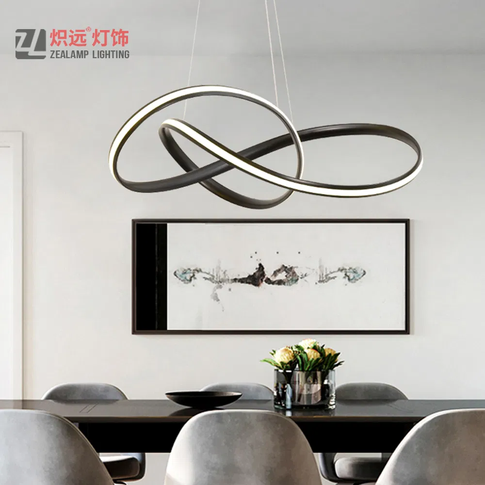 Pendant Lamp Aluminum Body LED Hanging Lights