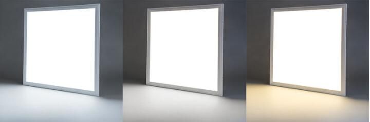 PMMA SMD 60120 LED Flat Panel Lighting Dimmable Ultra Slim Square Ceiling LED Panel Light Price