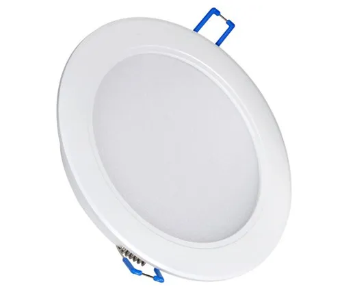 Recessed LED Ceiling Light Slim Aluminum Downlight 5 Inch 10W 5000K