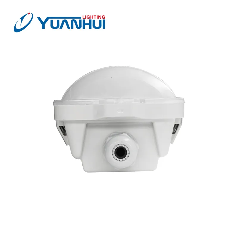 Residential Plastic Housing and Diffuser LED Tri-Proof Lamp