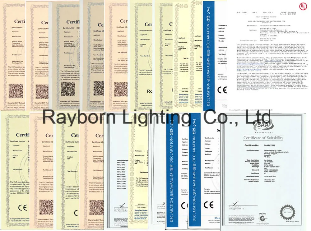 Retrofit Kits Tri-Proof Light Linear LED High Bay Light (RB-LHB-150W)