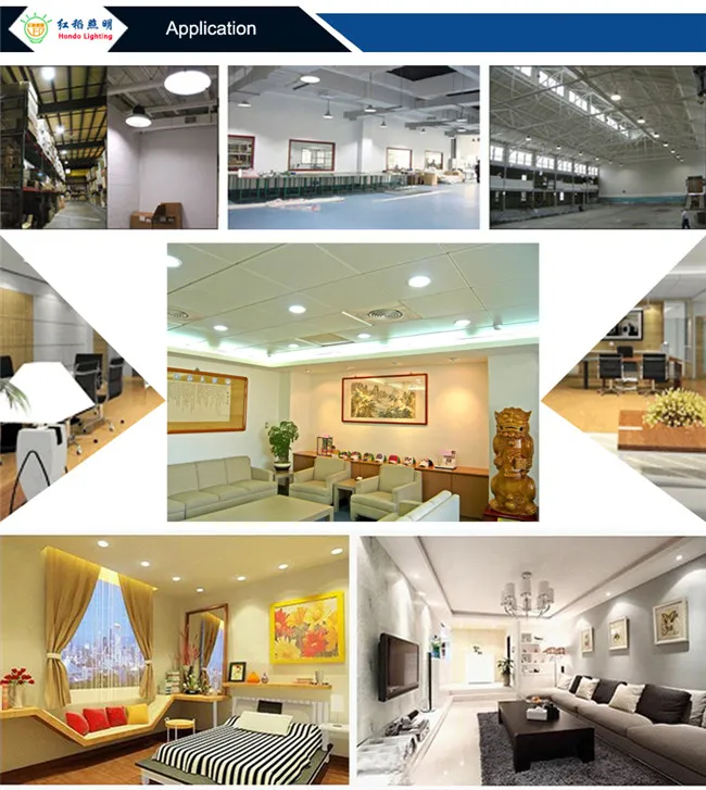 Round Adjustable 20W LED Recessed Ceiling Spot Lights Fittings for Architecture and Home Decoration