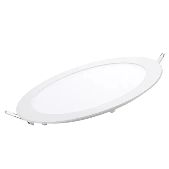Round Ultra Slim Wall Surface Mounted LED Panel Light for LED Ceiling Light &Lighting with Ce RoHS Triac Dimmable 12W