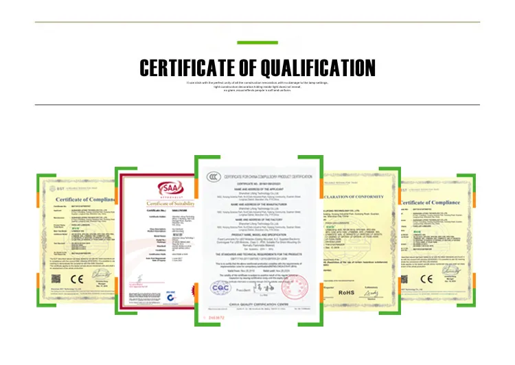 SAA CE RoHS Dimmable 9W 12W COB LED Hotel Downlight