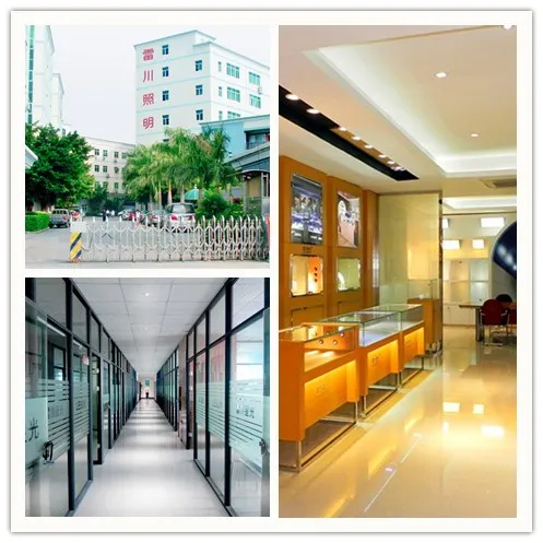 Silver LED Recessed Indoor High Power Grille Lamp, Downlight Ceiling Venture Light 50W LC7293