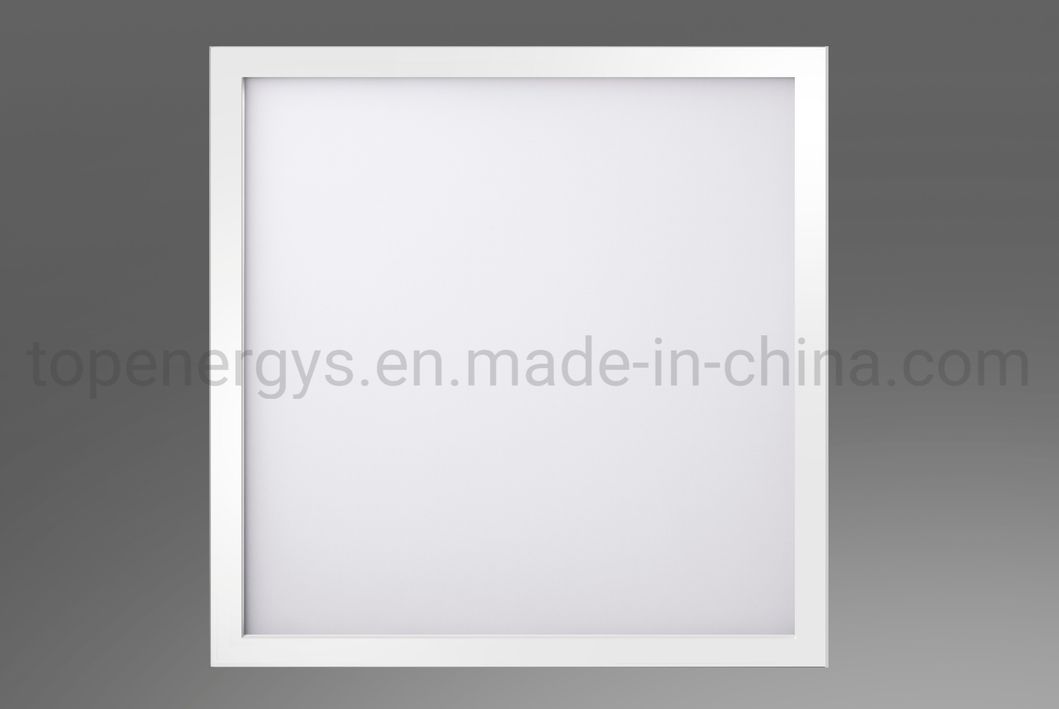 SMD2835 Square Ceiling Light 120X60 Back Light Lit Backlight 600X600 LED Panel