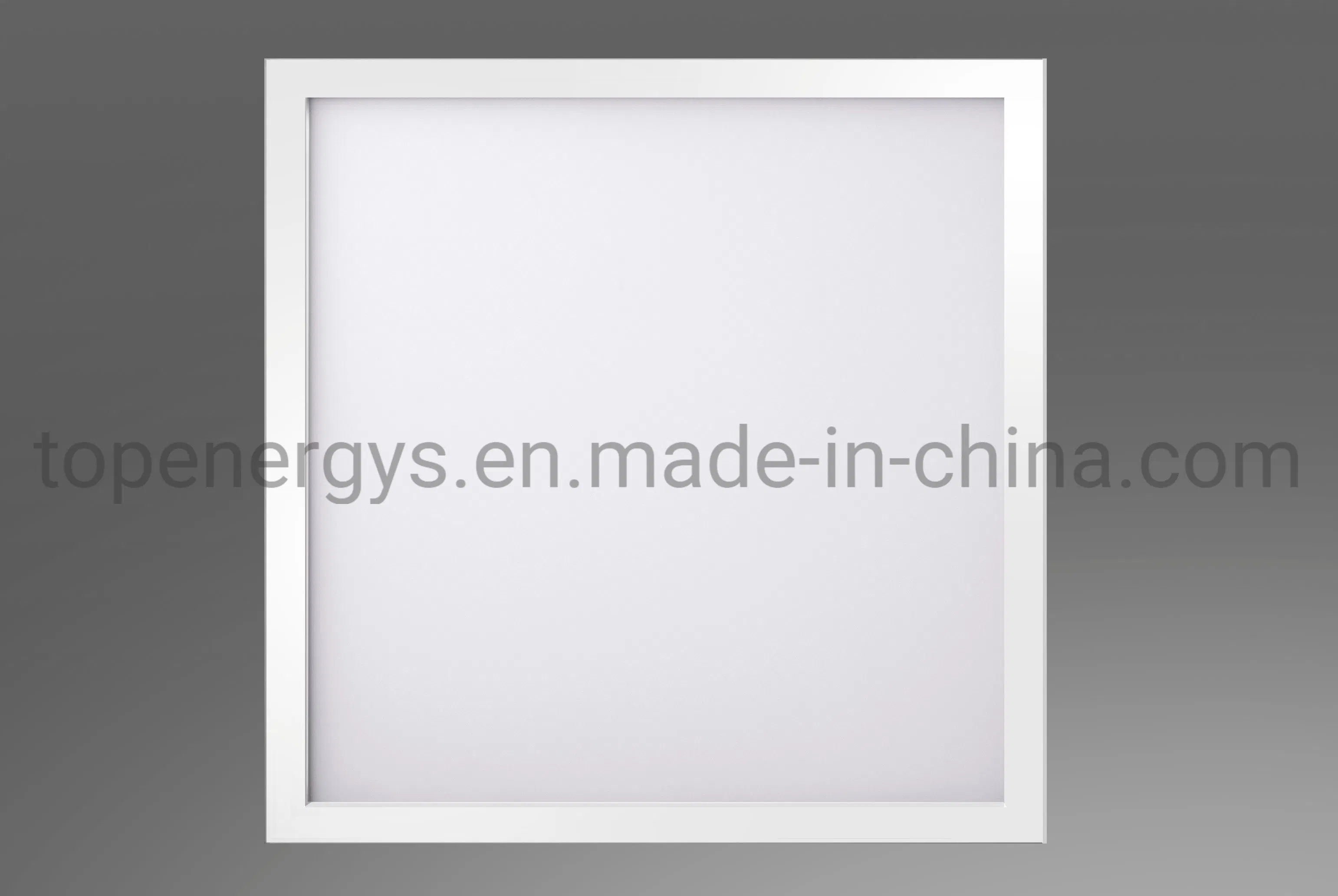 SMD2835 Square Ceiling Light 120X60 Back Light Lit Backlight 600X600 LED Panel