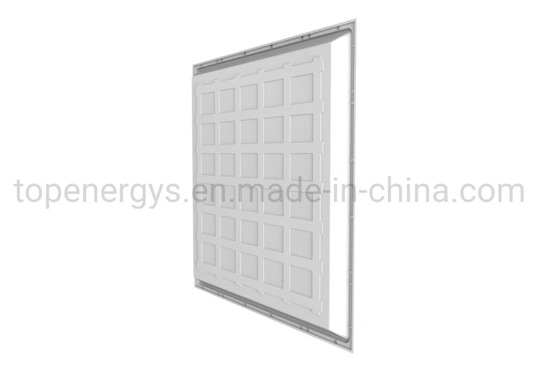 SMD2835 Square Ceiling Light 120X60 Back Light Lit Backlight 600X600 LED Panel