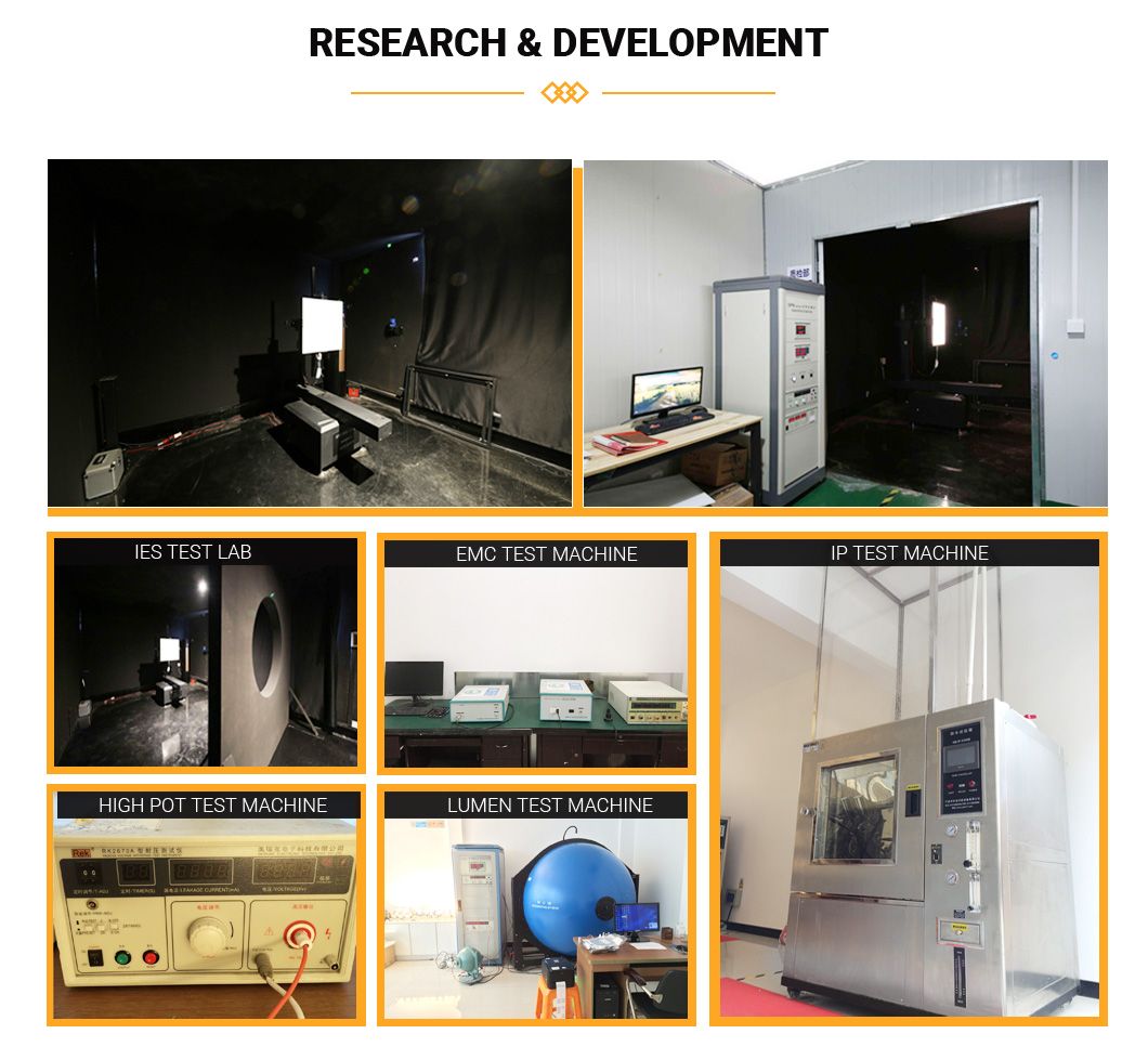 Solar Outdoor LED Wall Light IP54 10W